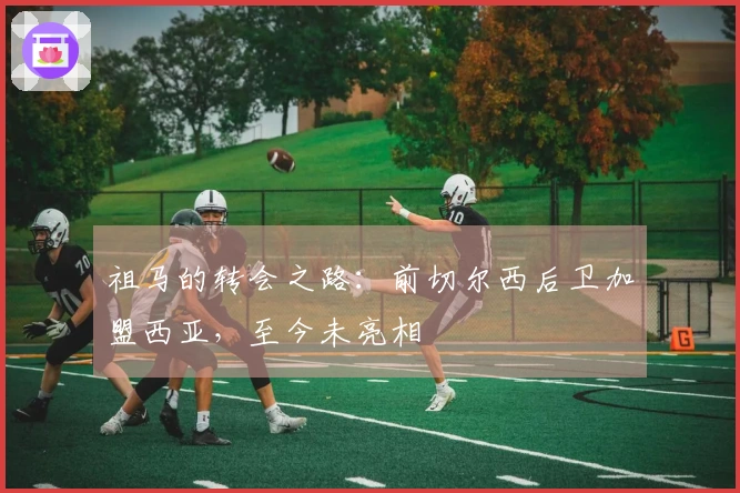 祖马的转会之路：前切尔西后卫加盟西亚，至今未亮相