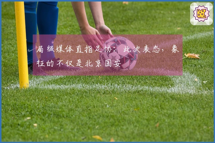 局级媒体直指足协：此次表态，象征的不仅是北京国安
